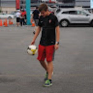 Meet your Posher, Anthony